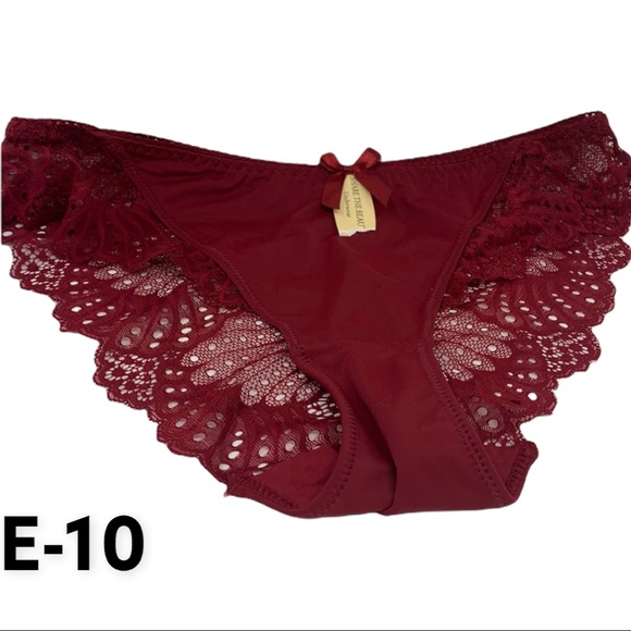 Share the Beauty Other - SzXXXL Share The Beauty Lace Wine NWT
